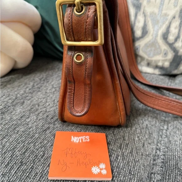 Vintage Patricia Coach crossbody bag - Picture 8 of 14